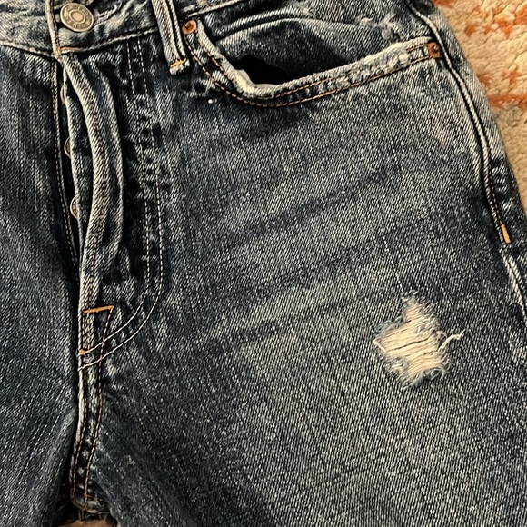 GRLFRND Karolina High Rise Skinny size 25 - Picture 9 of 14